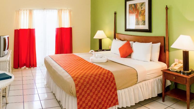 Bay Gardens Inn Gros Islet Exterior foto
