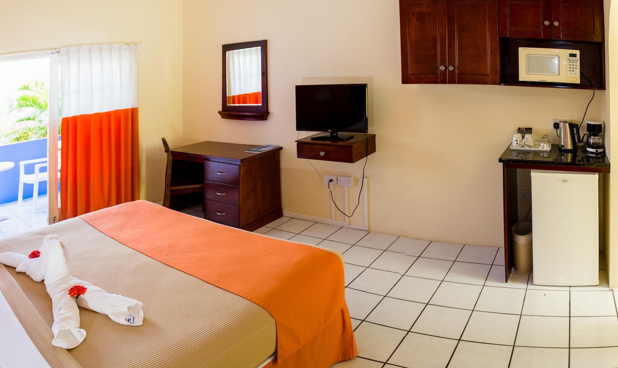 Bay Gardens Inn Gros Islet Exterior foto