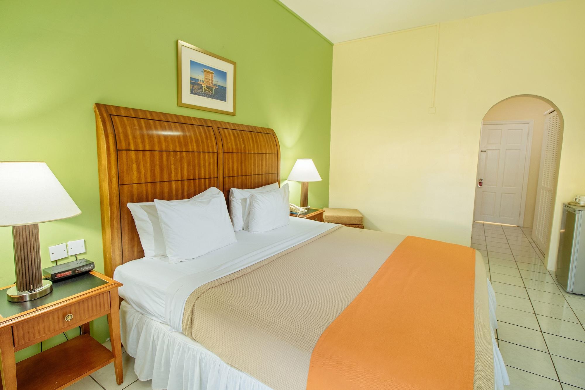 Bay Gardens Inn Gros Islet Exterior foto