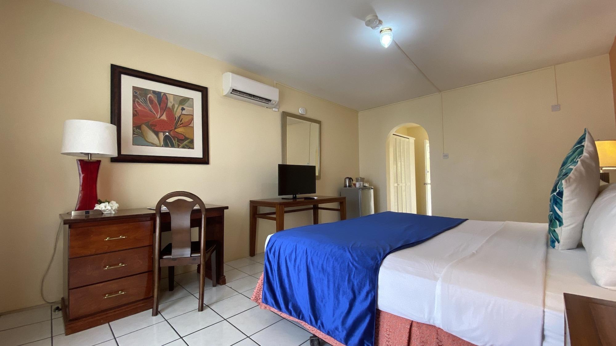 Bay Gardens Inn Gros Islet Exterior foto