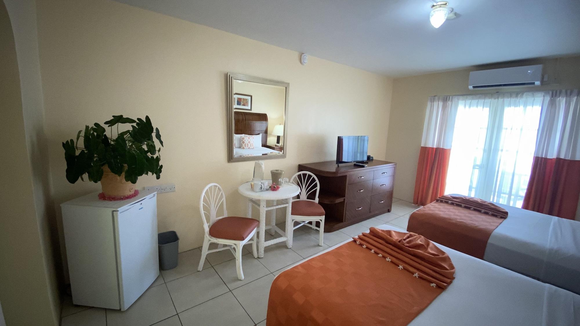 Bay Gardens Inn Gros Islet Exterior foto