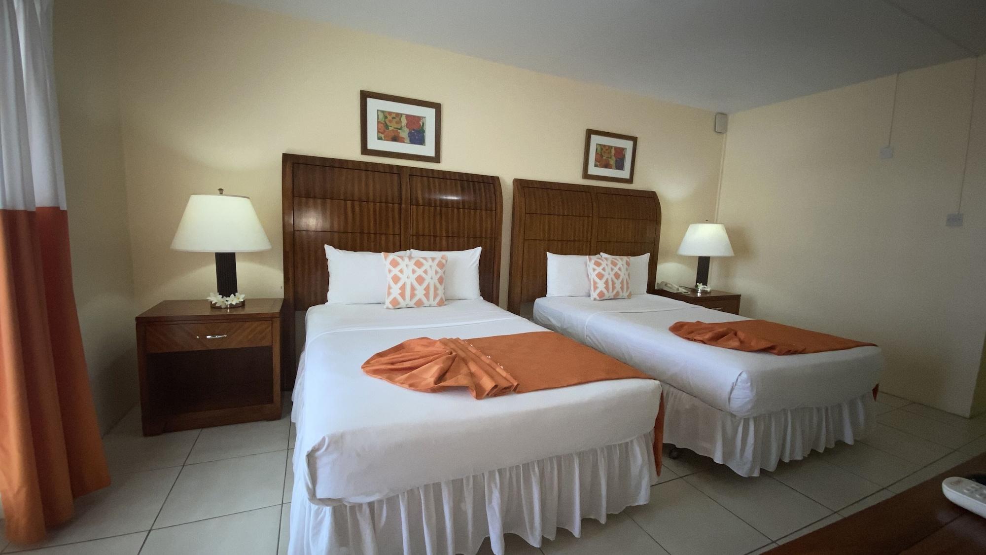 Bay Gardens Inn Gros Islet Exterior foto