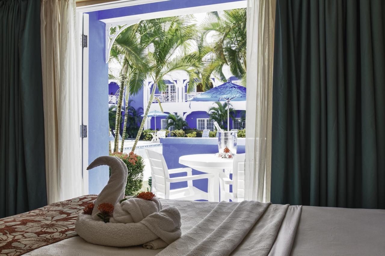 Bay Gardens Inn Gros Islet Exterior foto