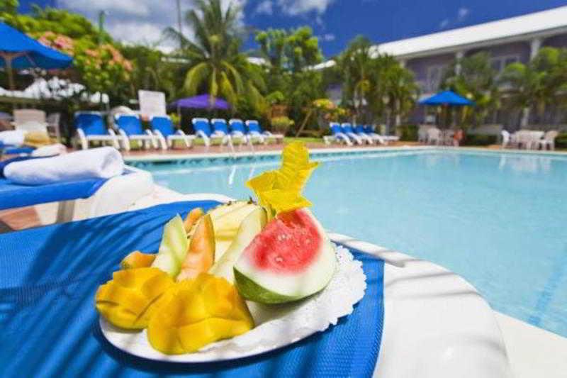Bay Gardens Inn Gros Islet Exterior foto