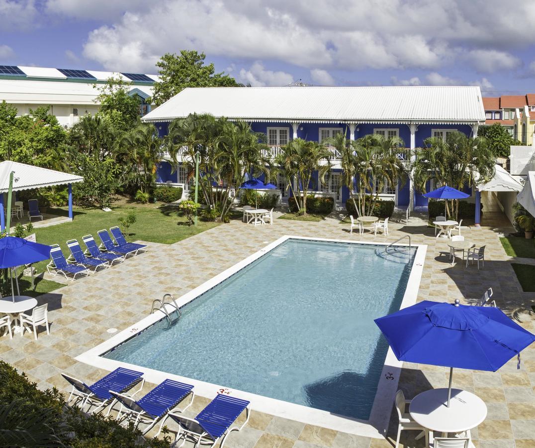 Bay Gardens Inn Gros Islet Exterior foto