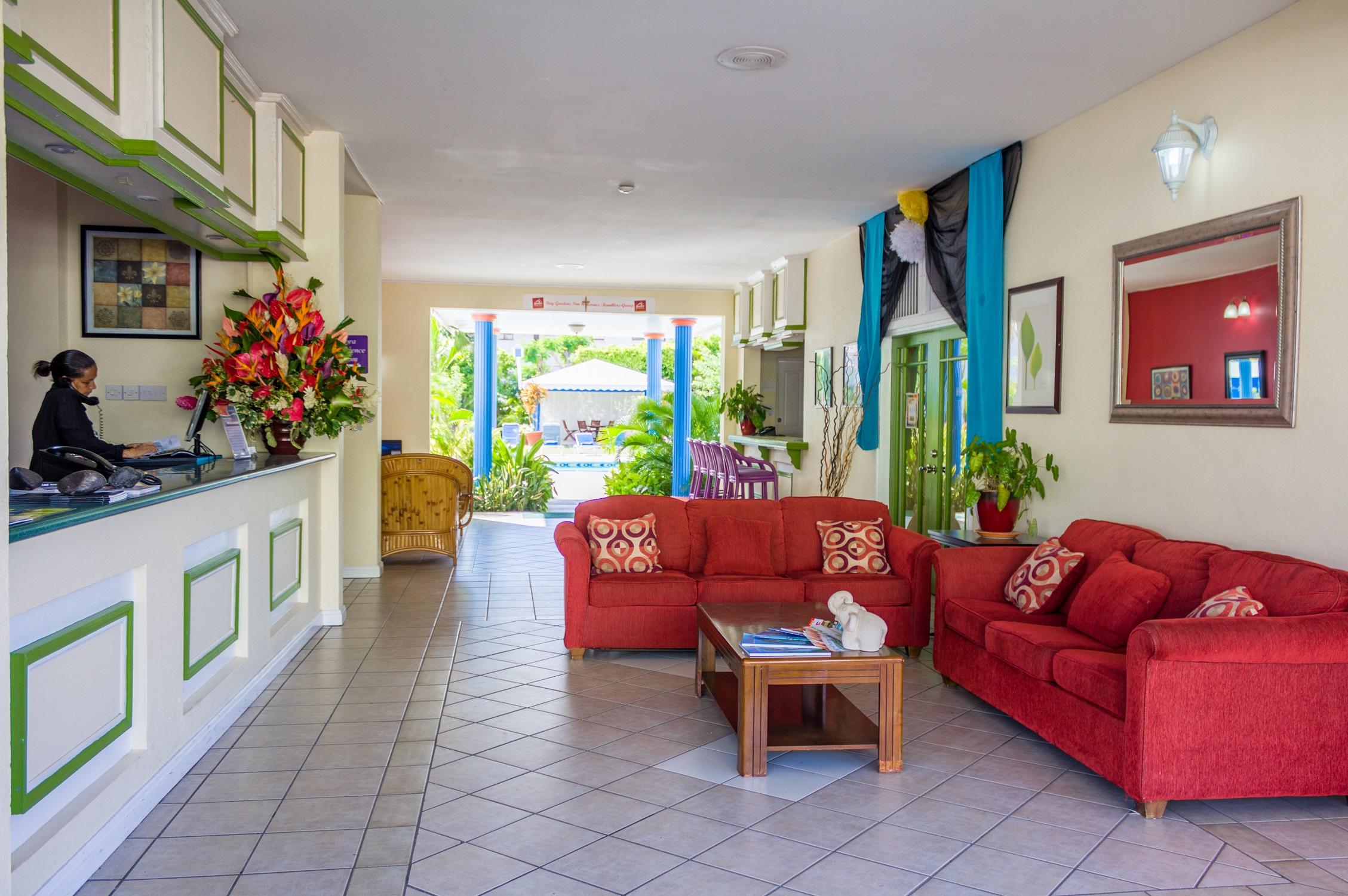 Bay Gardens Inn Gros Islet Exterior foto