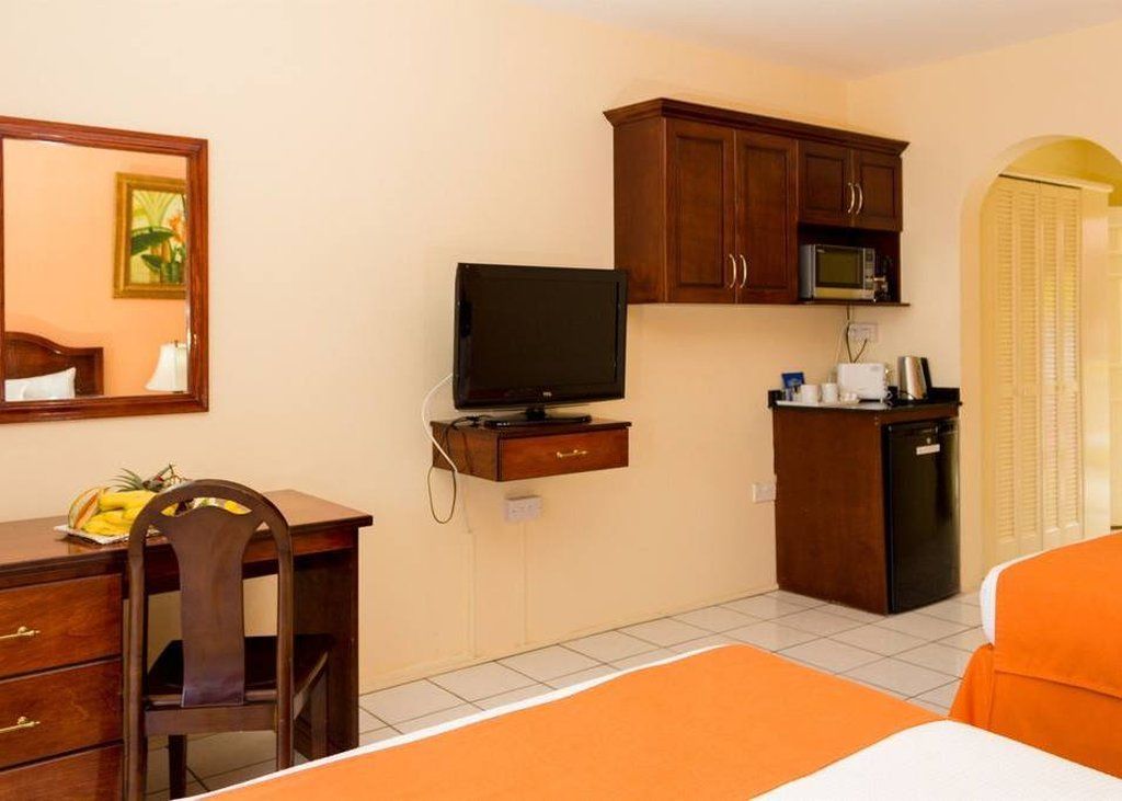 Bay Gardens Inn Gros Islet Exterior foto