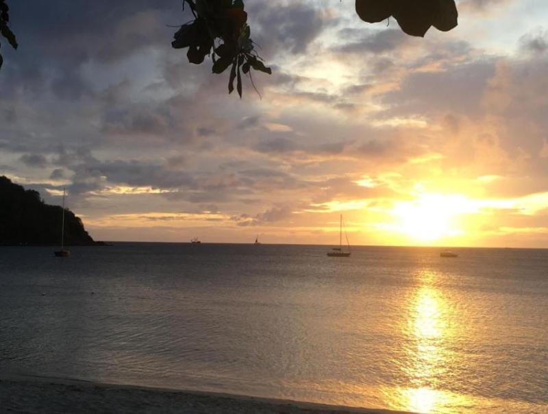 Bay Gardens Inn Gros Islet Exterior foto