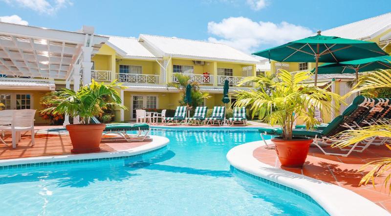 Bay Gardens Inn Gros Islet Exterior foto